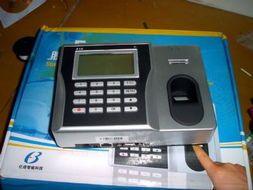 指纹考勤机 现代企业高效的考勤管理工具