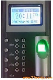 指纹考勤设备市场火热，诚招合作伙伴共赢智能办公新时代